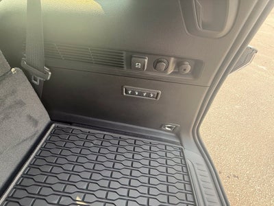 2026 Jeep Grand Wagoneer GRAND WAGONEER UPLAND 4X4