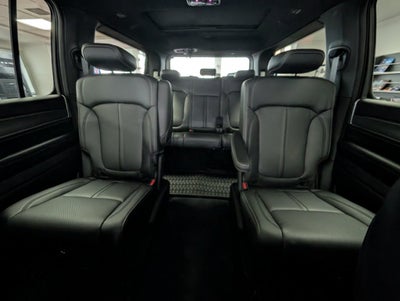 2026 Jeep Grand Wagoneer Upland