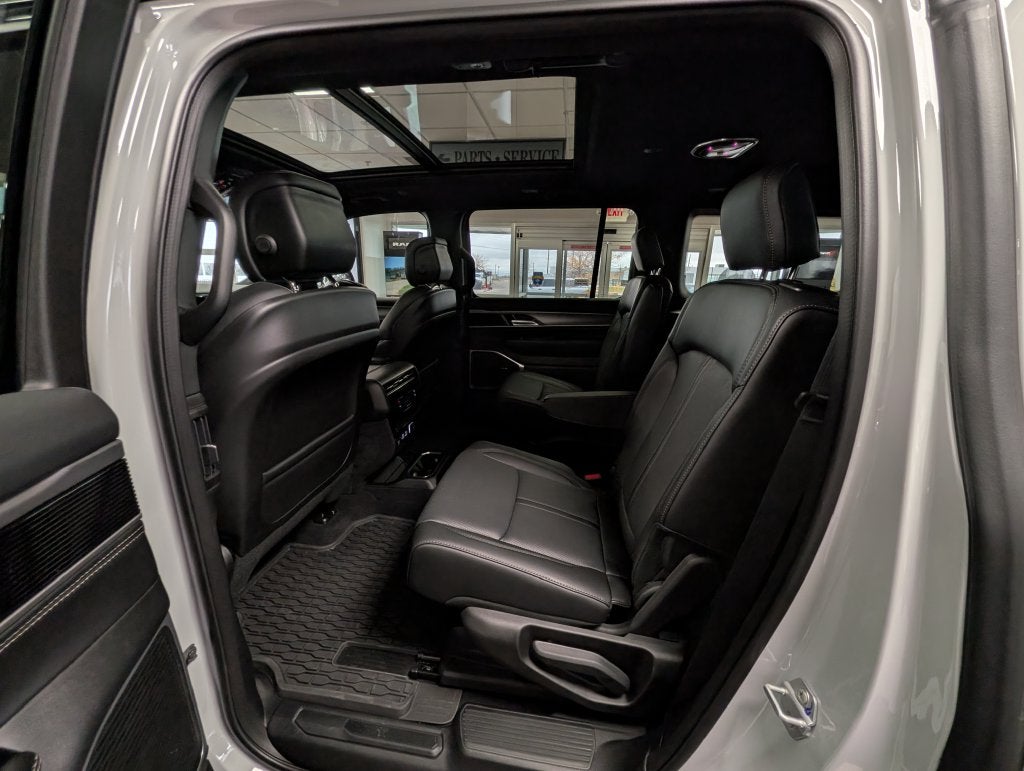2026 Jeep Grand Wagoneer Upland