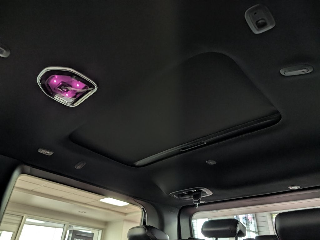 2026 Jeep Grand Wagoneer Upland