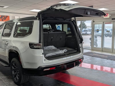 2026 Jeep Grand Wagoneer Upland