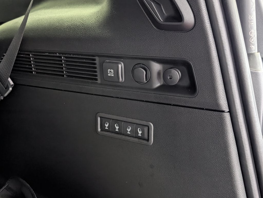 2026 Jeep Grand Wagoneer Upland