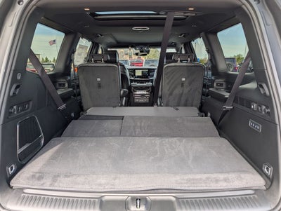 2026 Jeep Grand Wagoneer Limited