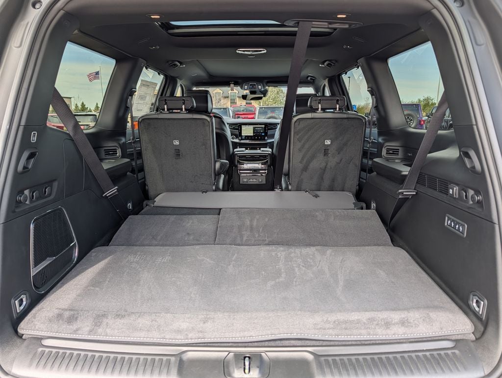 2026 Jeep Grand Wagoneer Limited