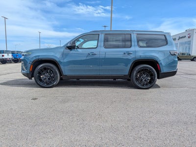 2026 Jeep Grand Wagoneer Limited