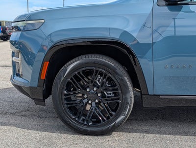 2026 Jeep Grand Wagoneer Limited
