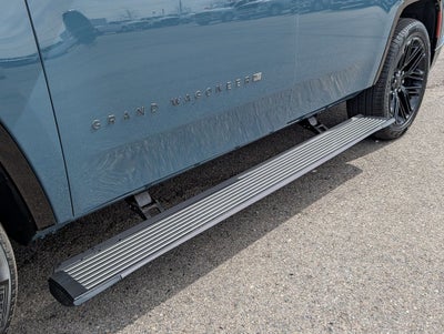 2026 Jeep Grand Wagoneer Limited