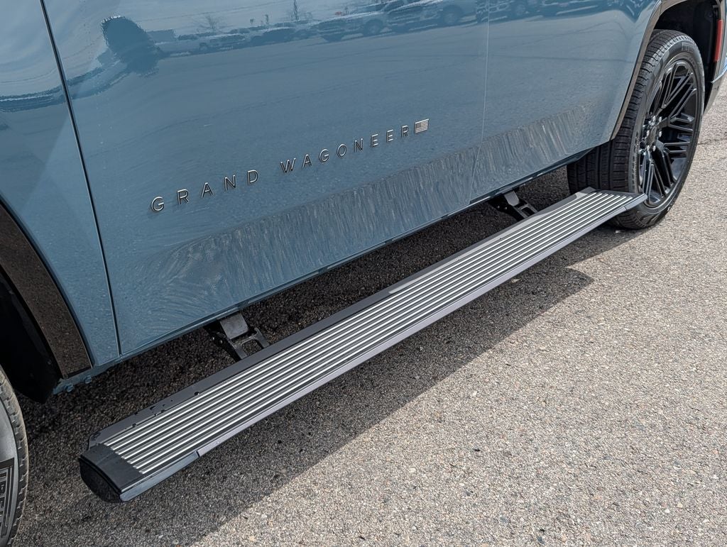 2026 Jeep Grand Wagoneer Limited