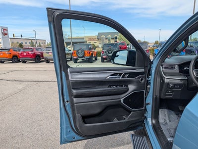 2026 Jeep Grand Wagoneer Limited