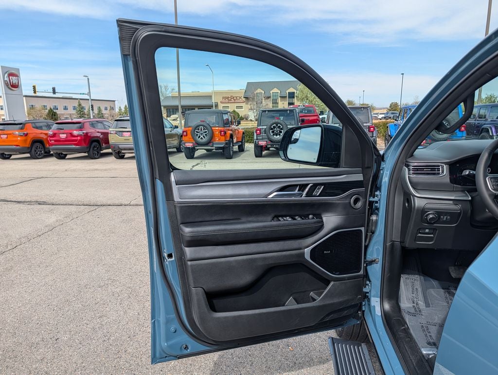 2026 Jeep Grand Wagoneer Limited