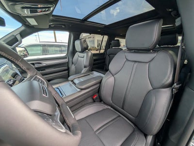 2026 Jeep Grand Wagoneer Limited