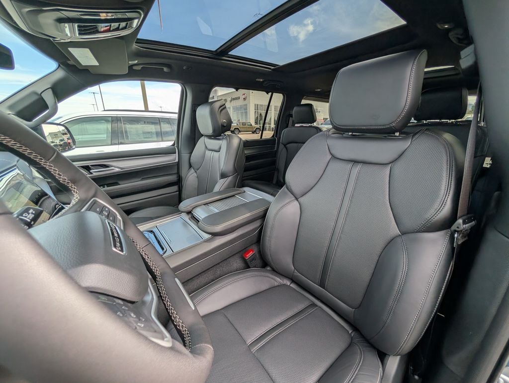 2026 Jeep Grand Wagoneer Limited
