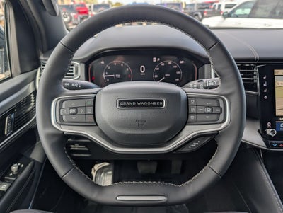 2026 Jeep Grand Wagoneer Limited