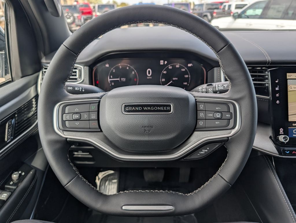 2026 Jeep Grand Wagoneer Limited