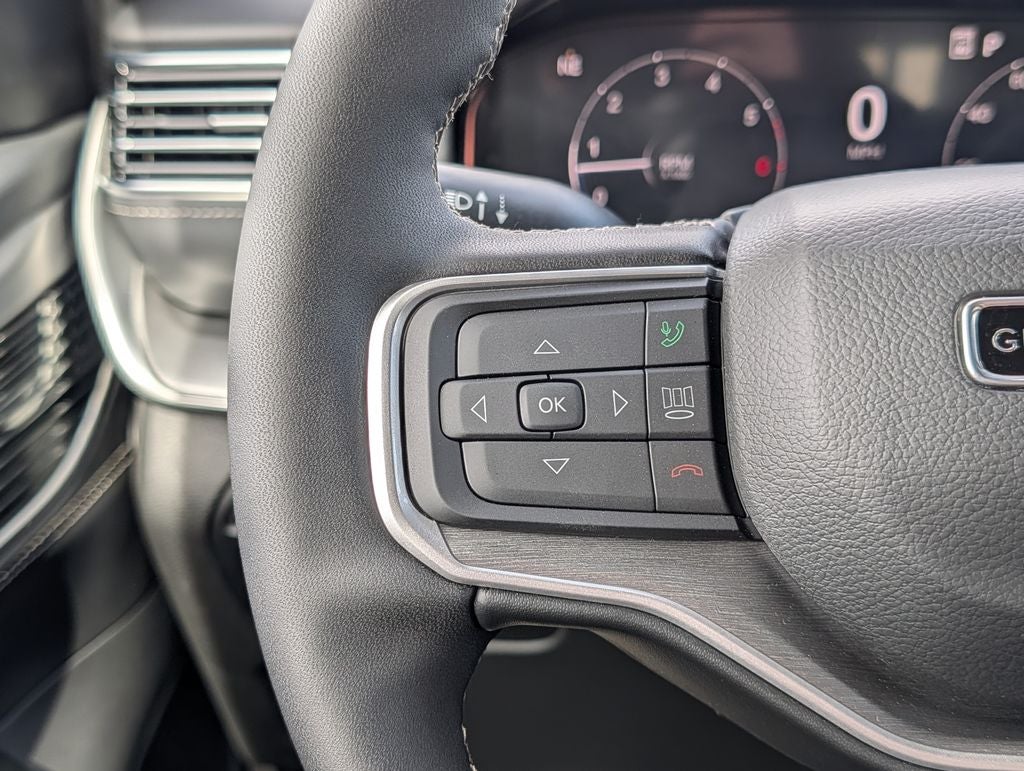 2026 Jeep Grand Wagoneer Limited