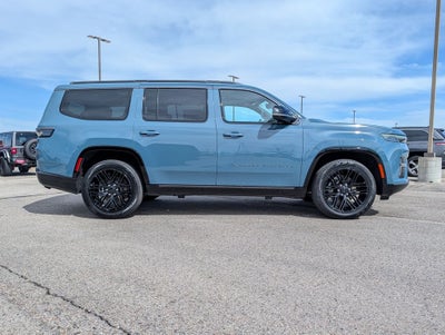 2026 Jeep Grand Wagoneer Limited