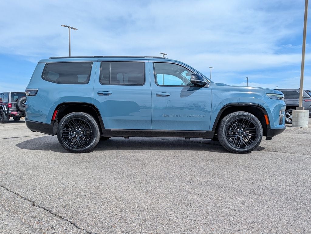 2026 Jeep Grand Wagoneer Limited