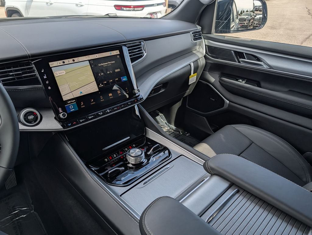 2026 Jeep Grand Wagoneer Limited