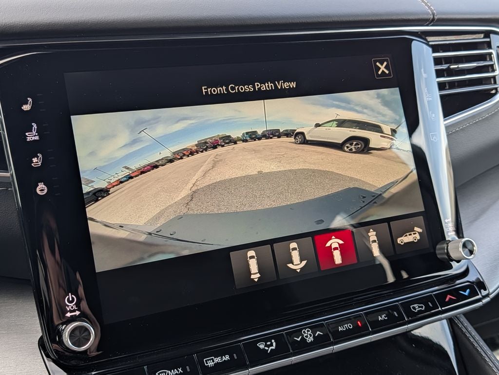 2026 Jeep Grand Wagoneer Limited