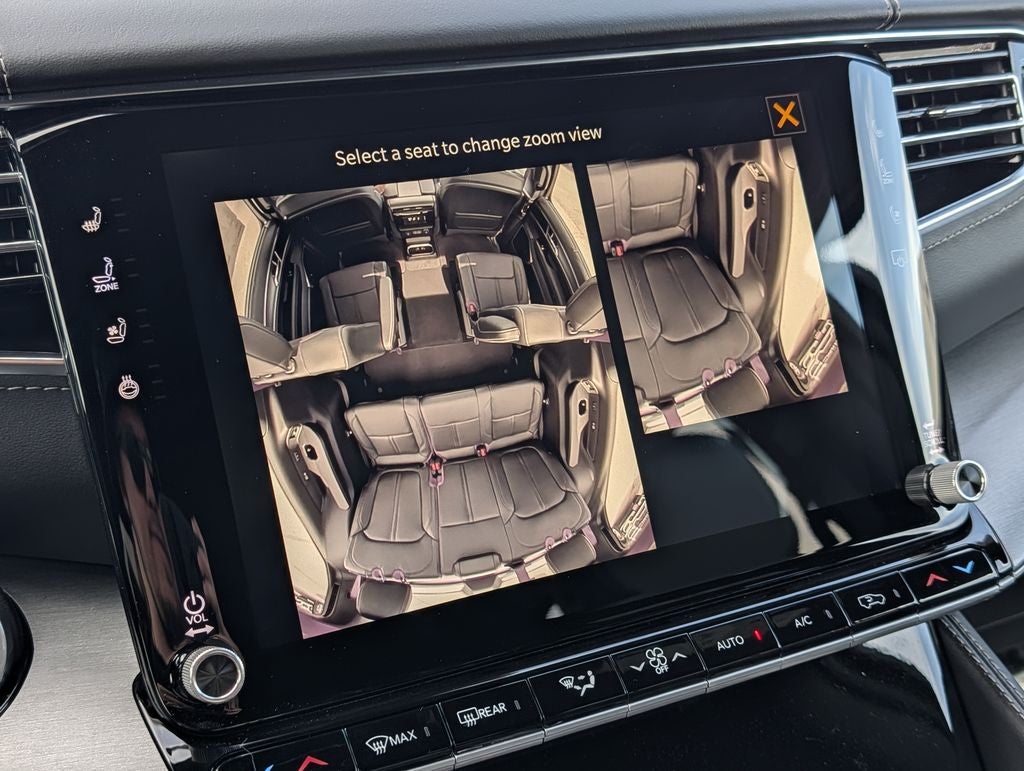 2026 Jeep Grand Wagoneer Limited