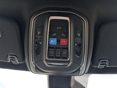 2026 Jeep Grand Wagoneer Limited