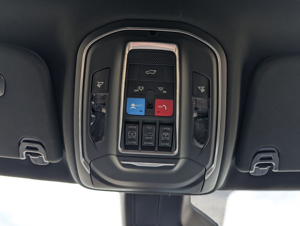 2026 Jeep Grand Wagoneer Limited
