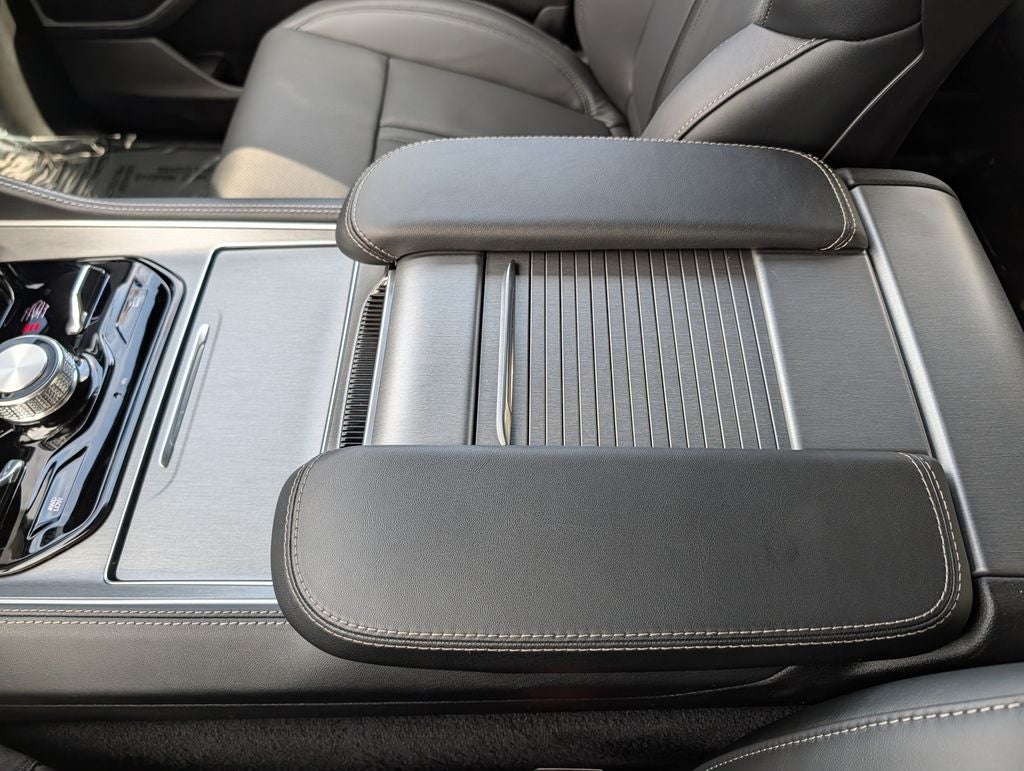 2026 Jeep Grand Wagoneer Limited