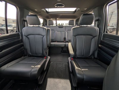 2026 Jeep Grand Wagoneer Limited
