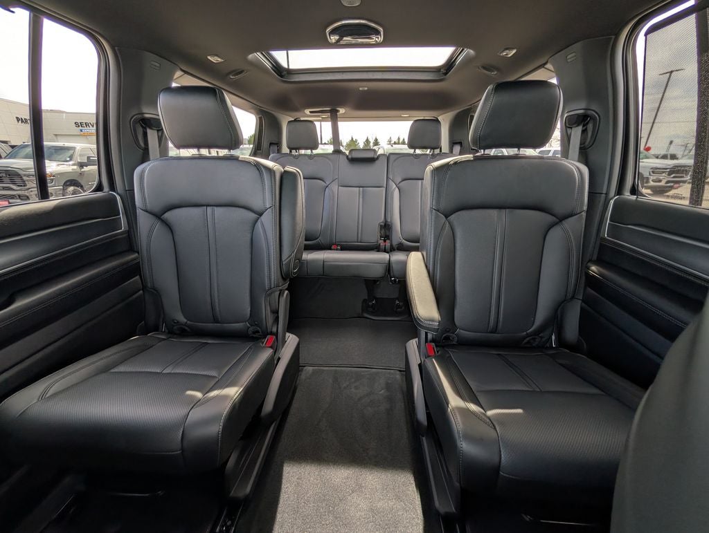 2026 Jeep Grand Wagoneer Limited