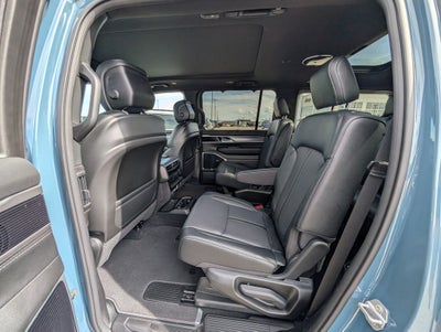 2026 Jeep Grand Wagoneer Limited