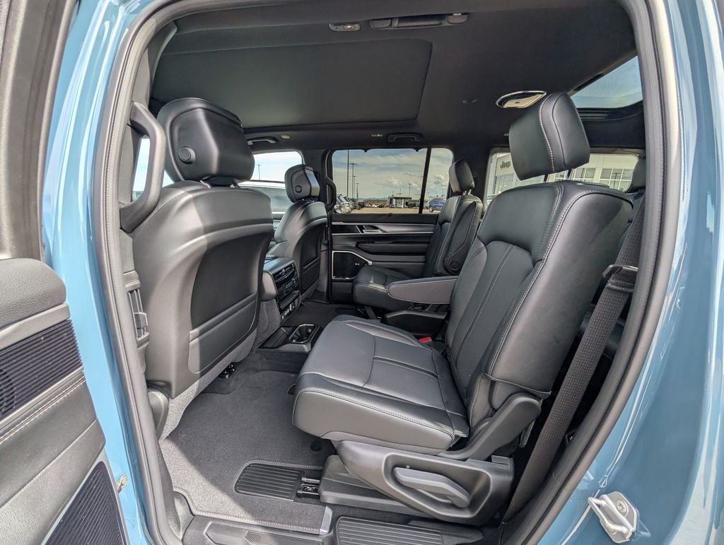 2026 Jeep Grand Wagoneer Limited