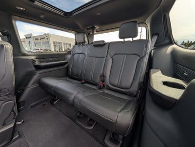 2026 Jeep Grand Wagoneer Limited