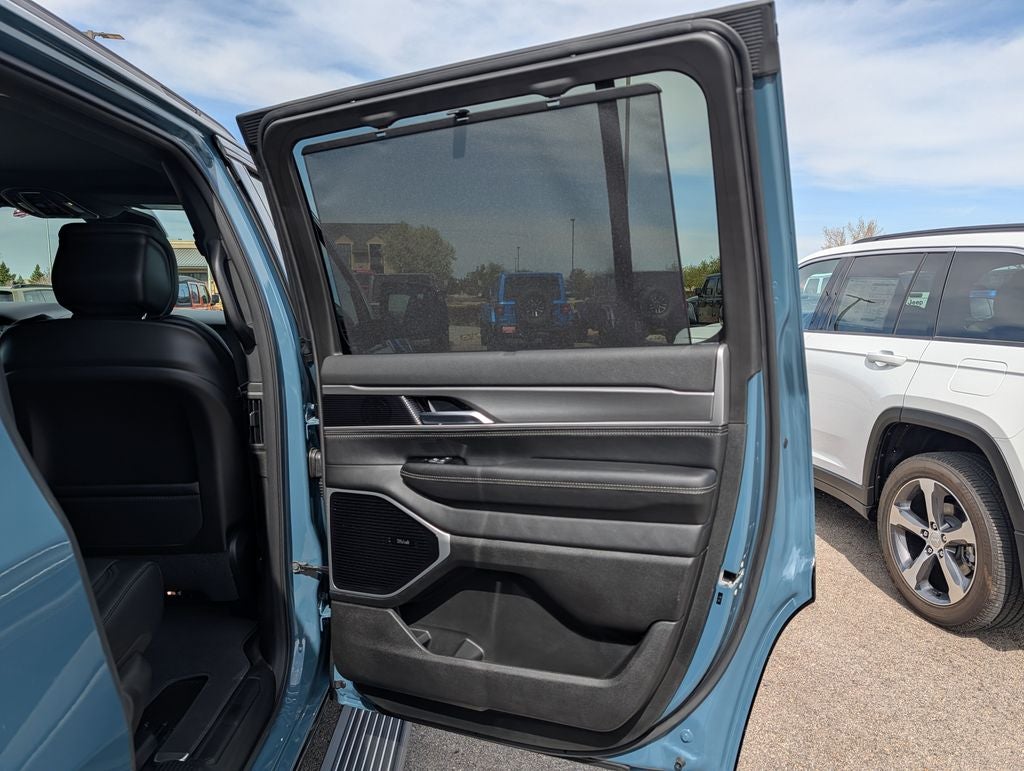 2026 Jeep Grand Wagoneer Limited