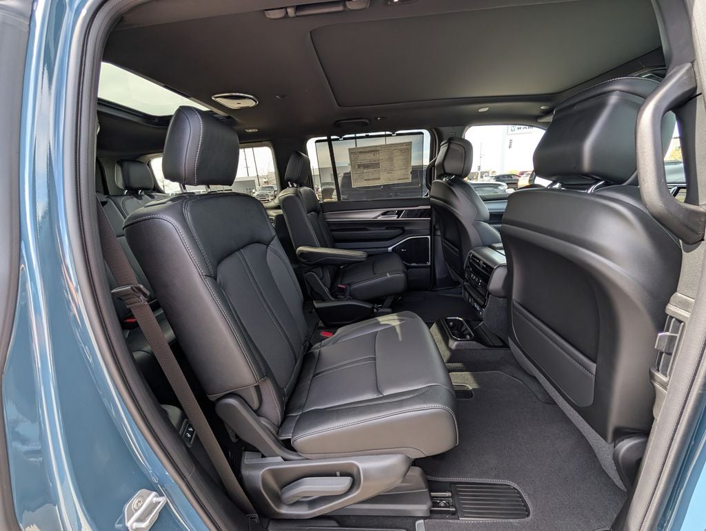 2026 Jeep Grand Wagoneer Limited
