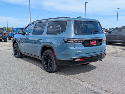 2026 Jeep Grand Wagoneer Limited