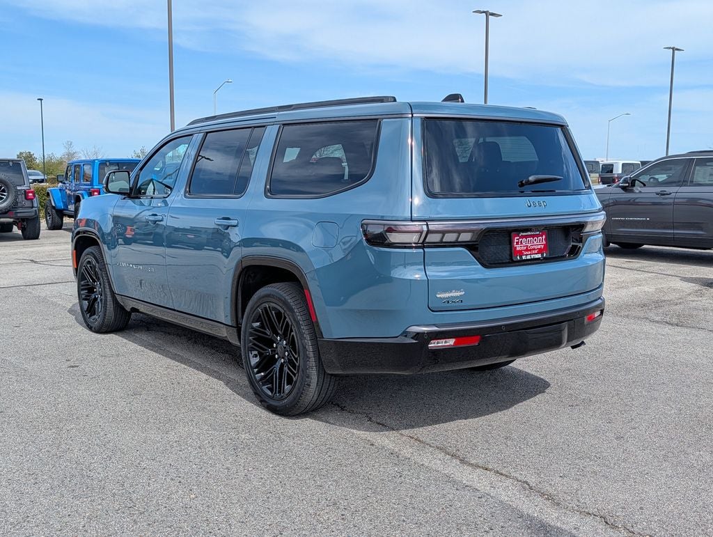 2026 Jeep Grand Wagoneer Limited