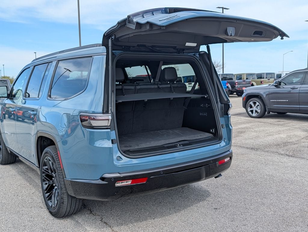 2026 Jeep Grand Wagoneer Limited