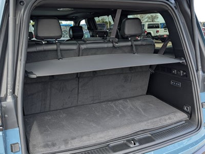 2026 Jeep Grand Wagoneer Limited