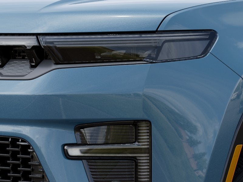 2026 Jeep Grand Wagoneer Limited