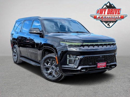 2026 Jeep Grand Wagoneer Limited