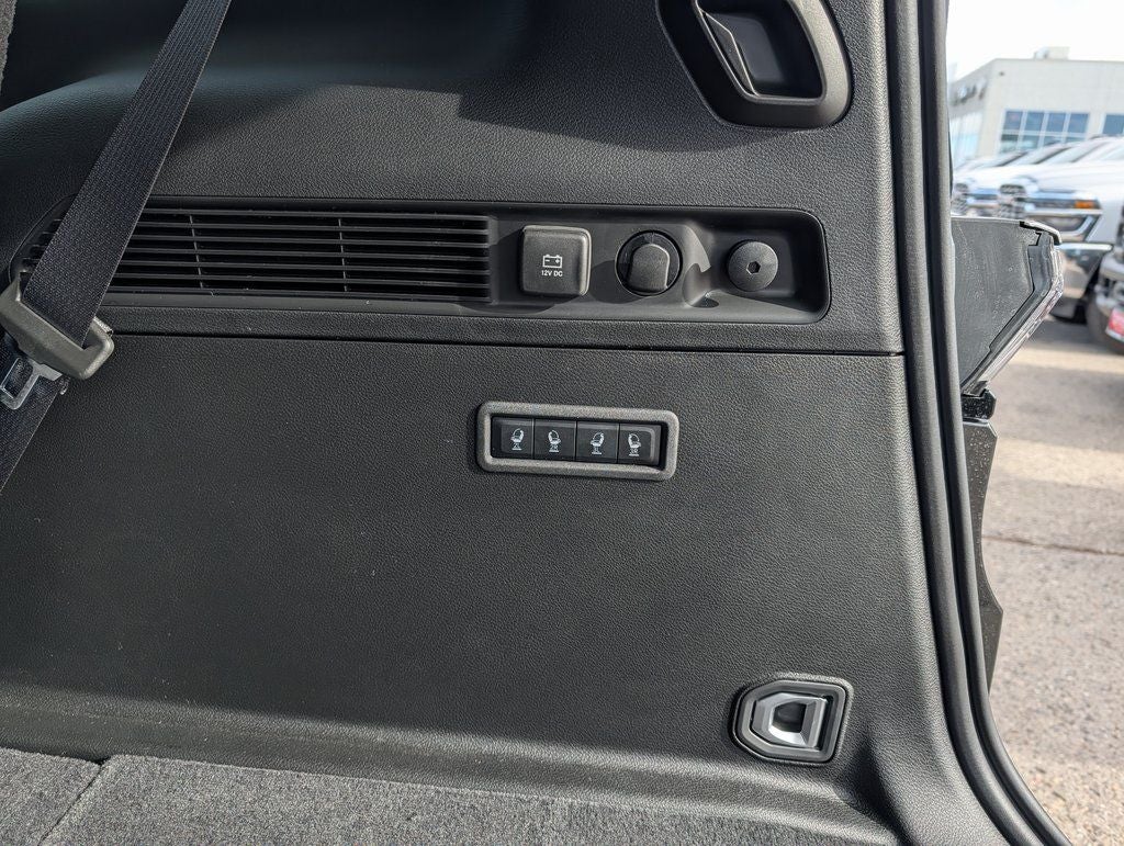 2026 Jeep Grand Wagoneer Limited