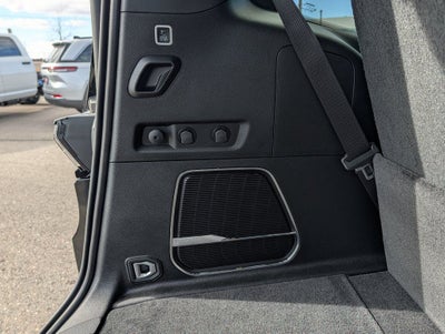 2026 Jeep Grand Wagoneer Limited