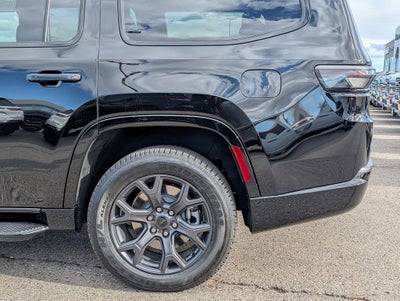 2026 Jeep Grand Wagoneer Limited