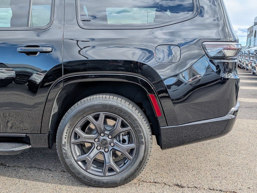 2026 Jeep Grand Wagoneer Limited