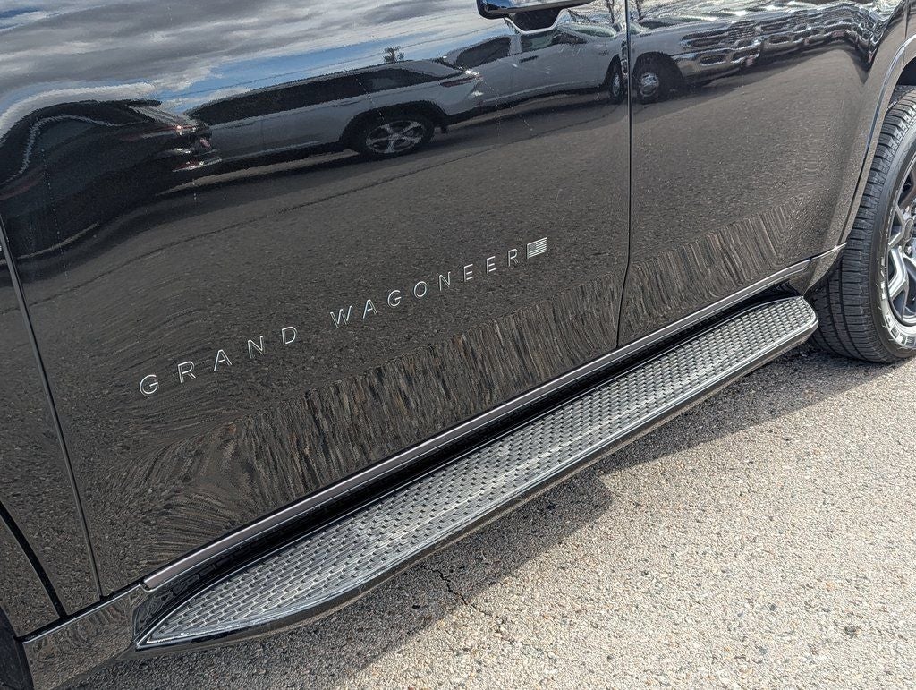 2026 Jeep Grand Wagoneer Limited