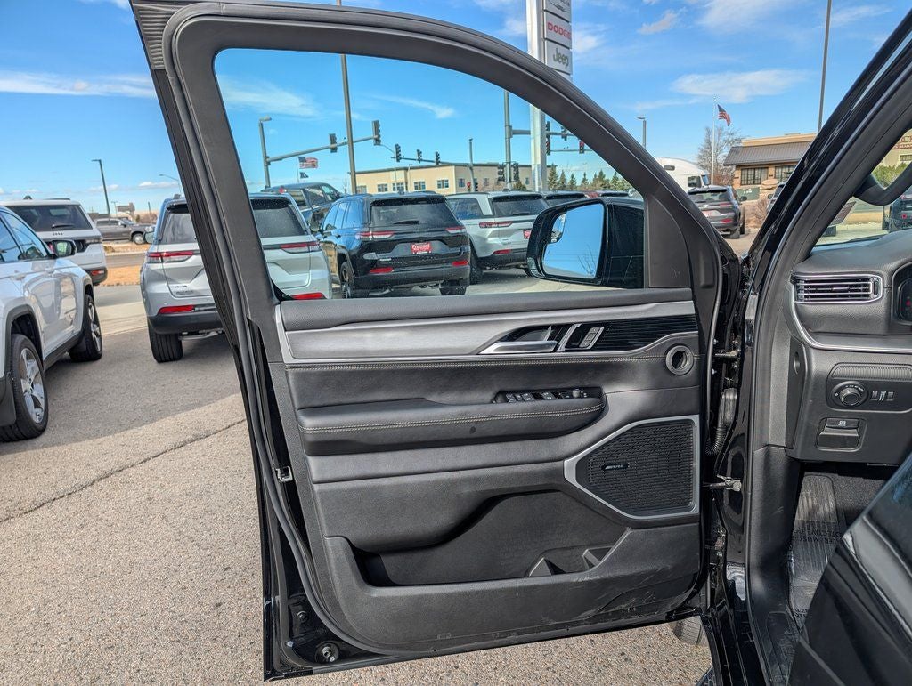 2026 Jeep Grand Wagoneer Limited