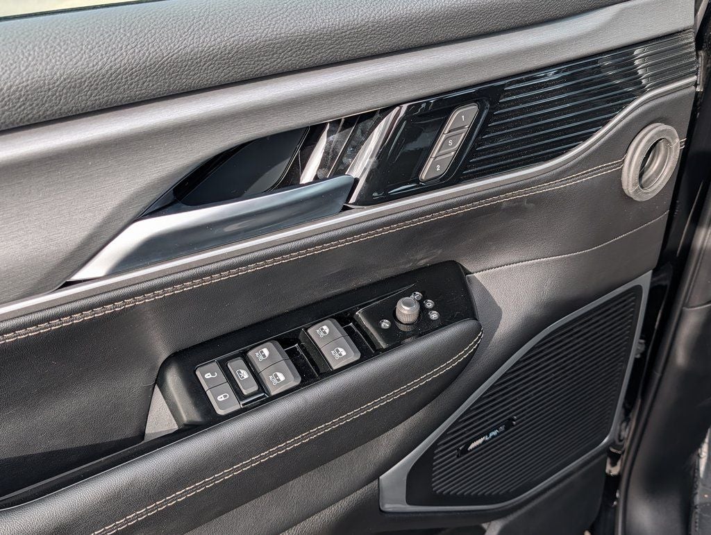 2026 Jeep Grand Wagoneer Limited