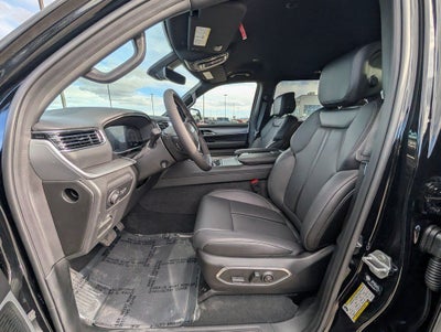 2026 Jeep Grand Wagoneer Limited