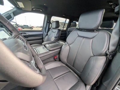 2026 Jeep Grand Wagoneer Limited