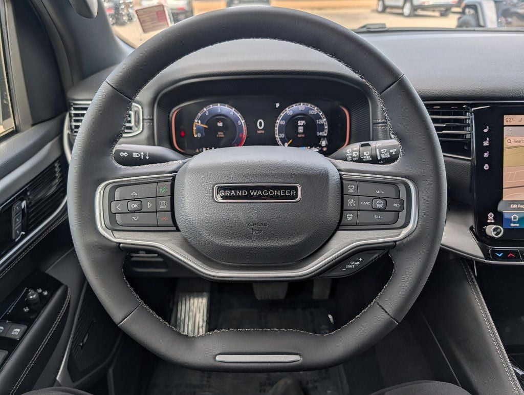 2026 Jeep Grand Wagoneer Limited